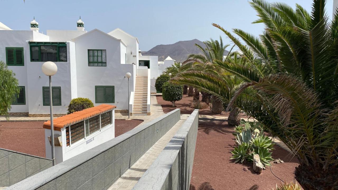 Apartamento "La Dulce Vida" Appartement Playa Blanca  Buitenkant foto