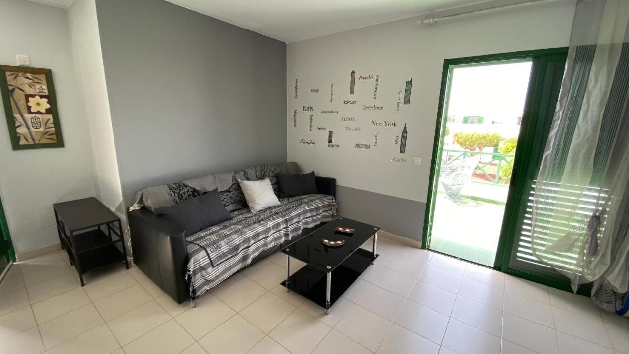 Apartamento "La Dulce Vida" Appartement Playa Blanca  Buitenkant foto