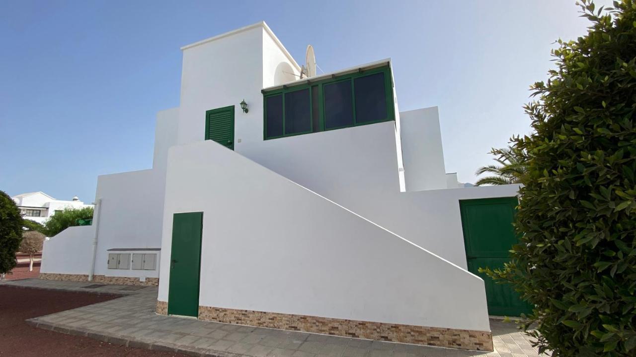 Apartamento "La Dulce Vida" Appartement Playa Blanca  Buitenkant foto