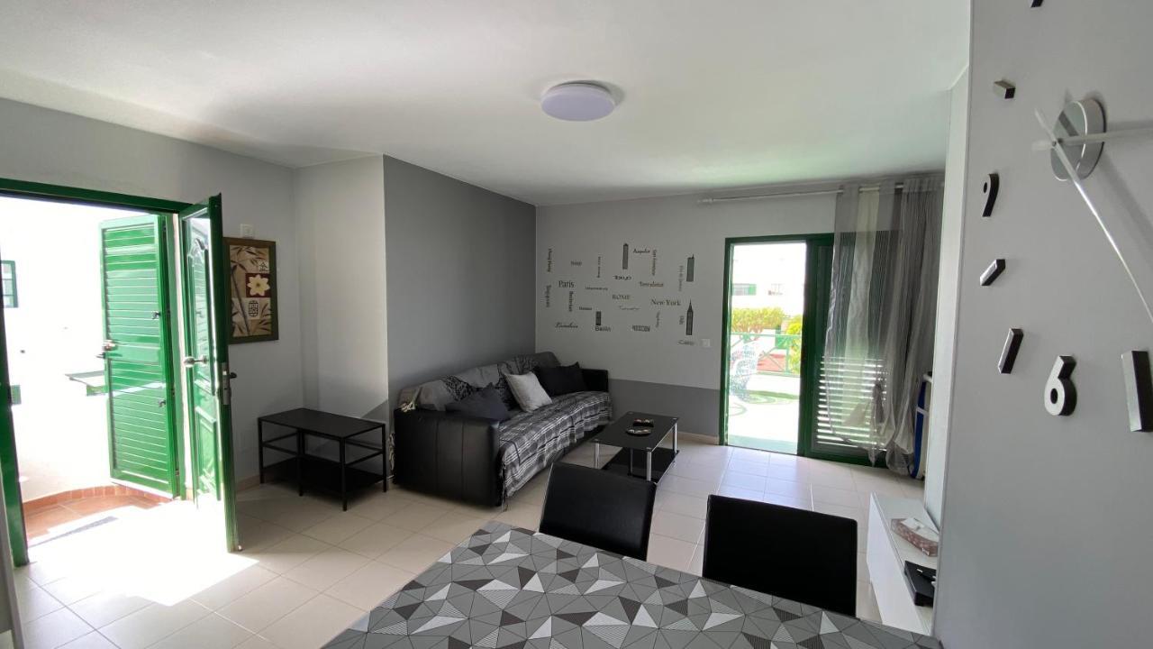 Apartamento "La Dulce Vida" Appartement Playa Blanca  Buitenkant foto