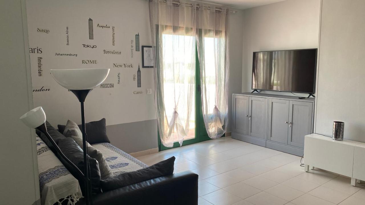Apartamento "La Dulce Vida" Appartement Playa Blanca  Buitenkant foto