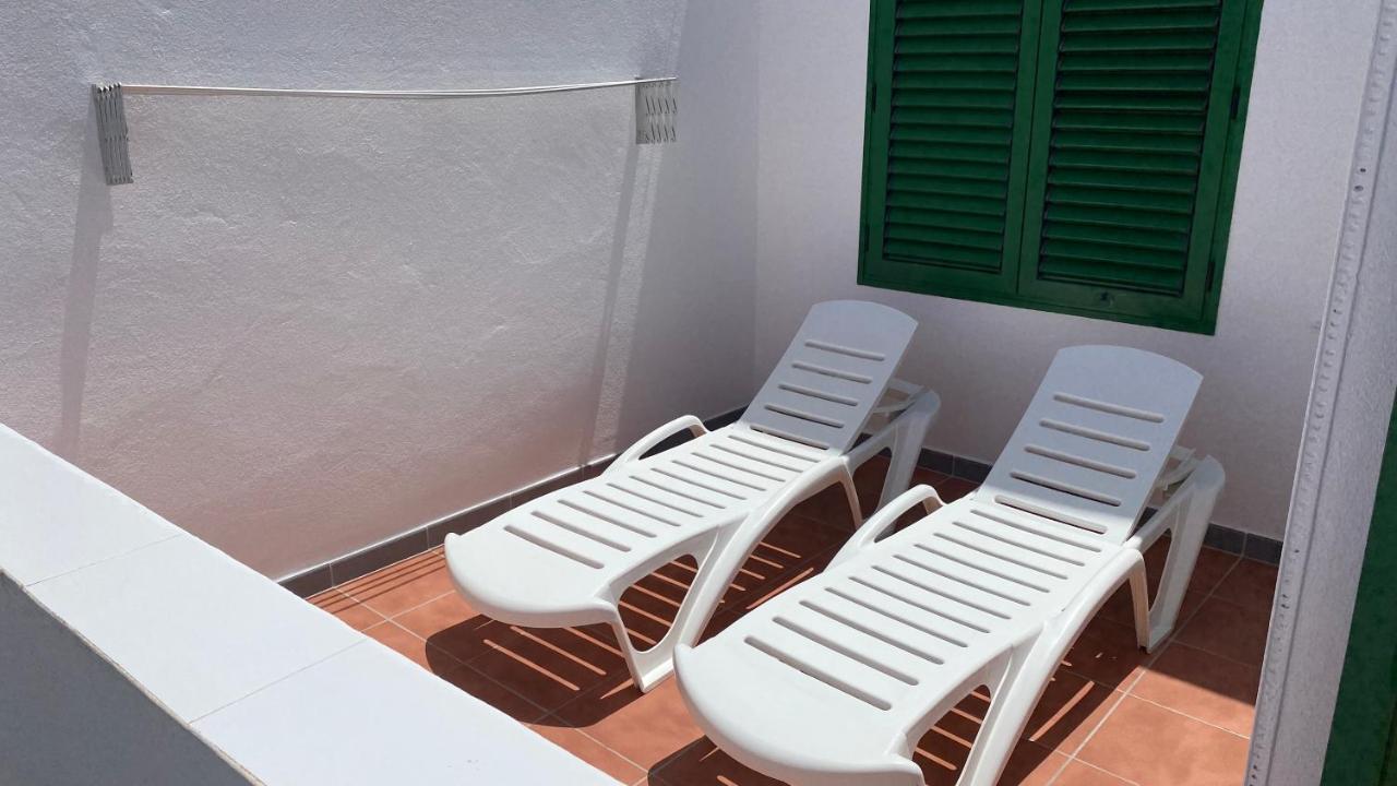 Apartamento "La Dulce Vida" Appartement Playa Blanca  Buitenkant foto