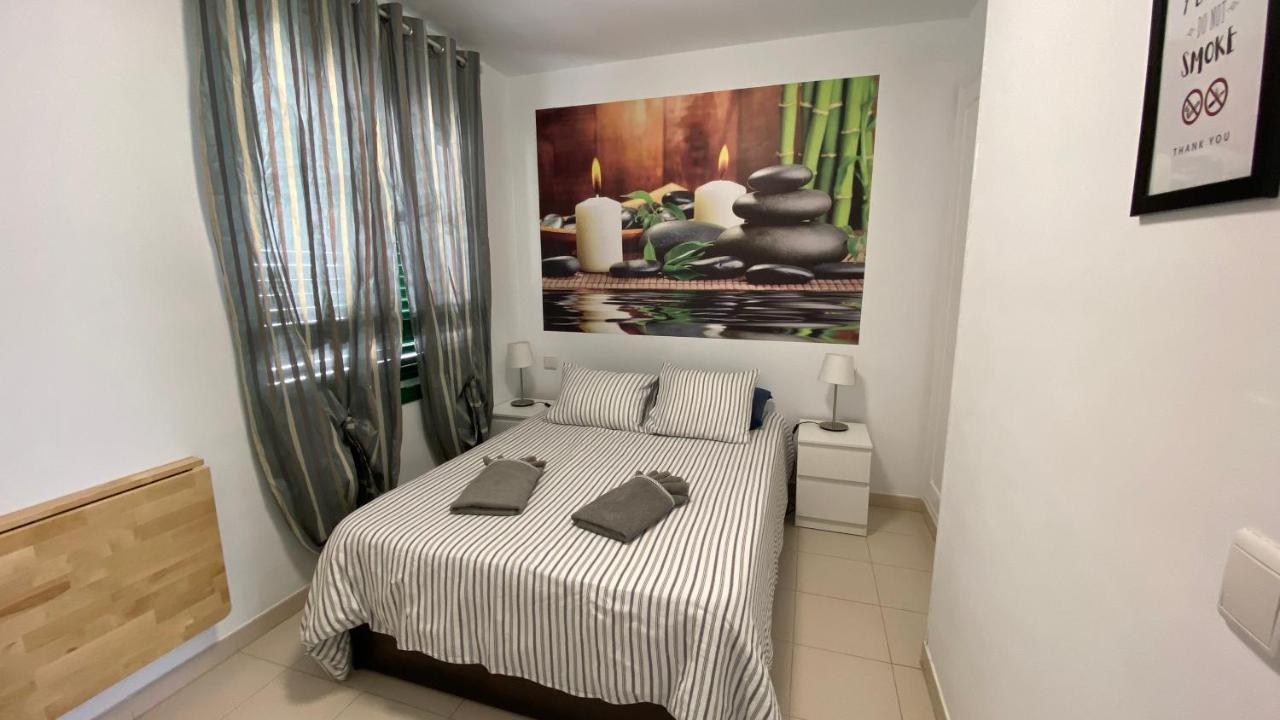 Apartamento "La Dulce Vida" Appartement Playa Blanca  Buitenkant foto