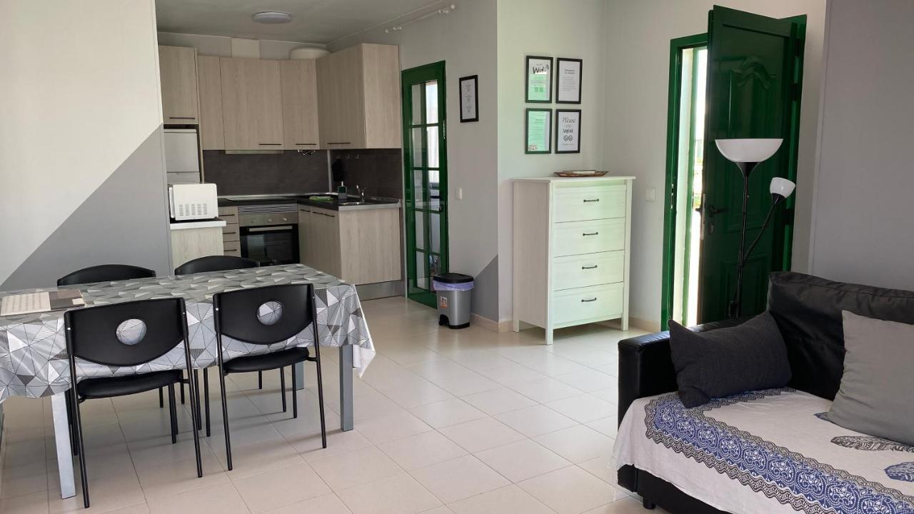 Apartamento "La Dulce Vida" Appartement Playa Blanca  Buitenkant foto