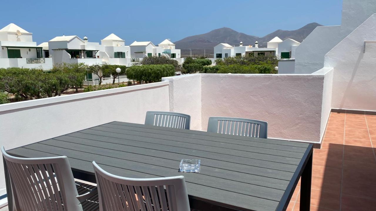 Apartamento "La Dulce Vida" Appartement Playa Blanca  Buitenkant foto