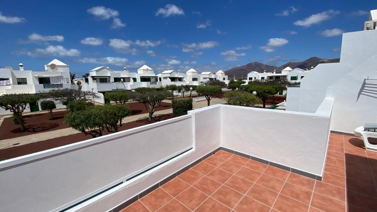 Apartamento "La Dulce Vida" Appartement Playa Blanca  Buitenkant foto