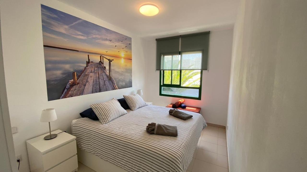 Apartamento "La Dulce Vida" Appartement Playa Blanca  Buitenkant foto