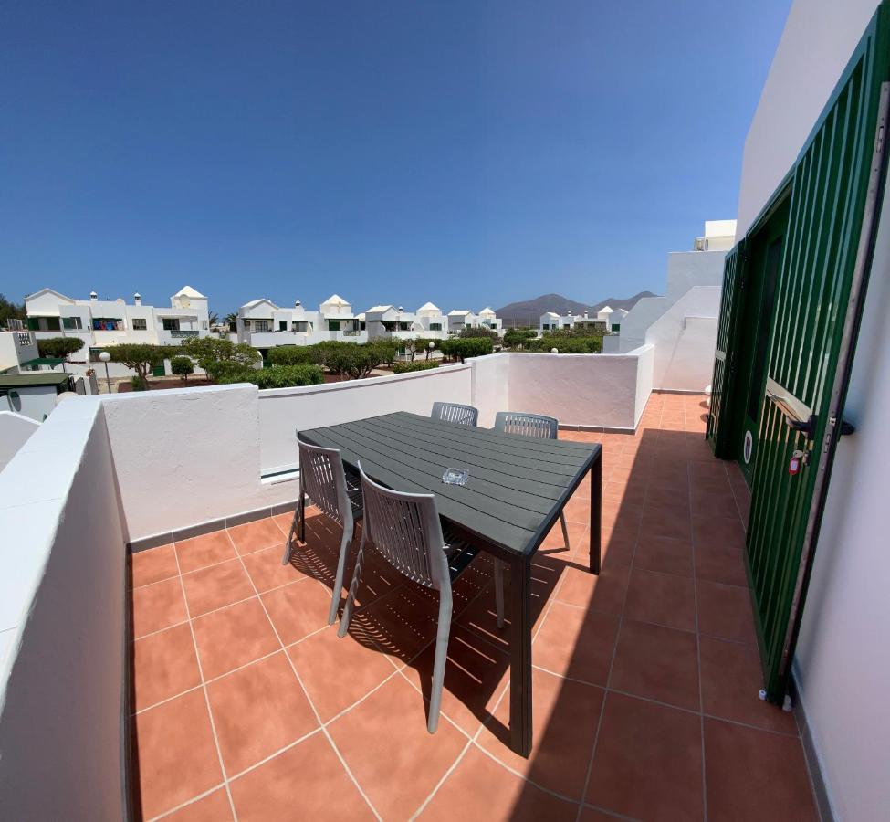 Apartamento "La Dulce Vida" Appartement Playa Blanca  Buitenkant foto