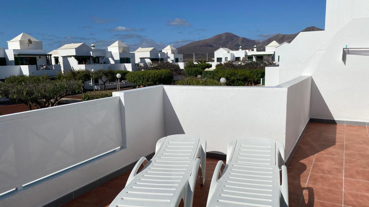 Apartamento "La Dulce Vida" Appartement Playa Blanca  Buitenkant foto