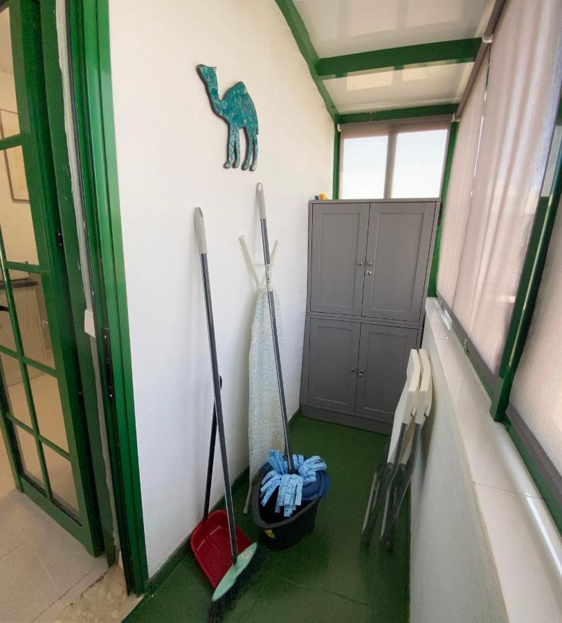 Apartamento "La Dulce Vida" Appartement Playa Blanca  Buitenkant foto