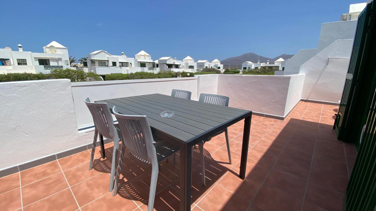 Apartamento "La Dulce Vida" Appartement Playa Blanca  Buitenkant foto
