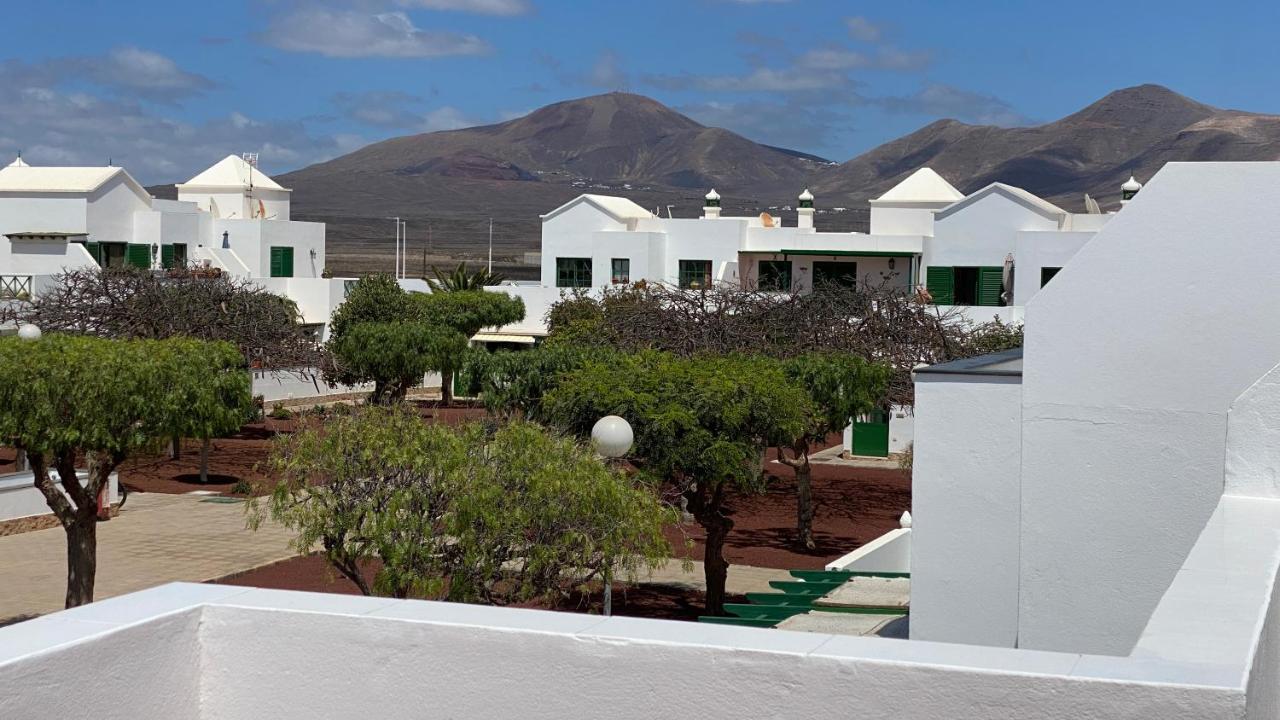 Apartamento "La Dulce Vida" Appartement Playa Blanca  Buitenkant foto