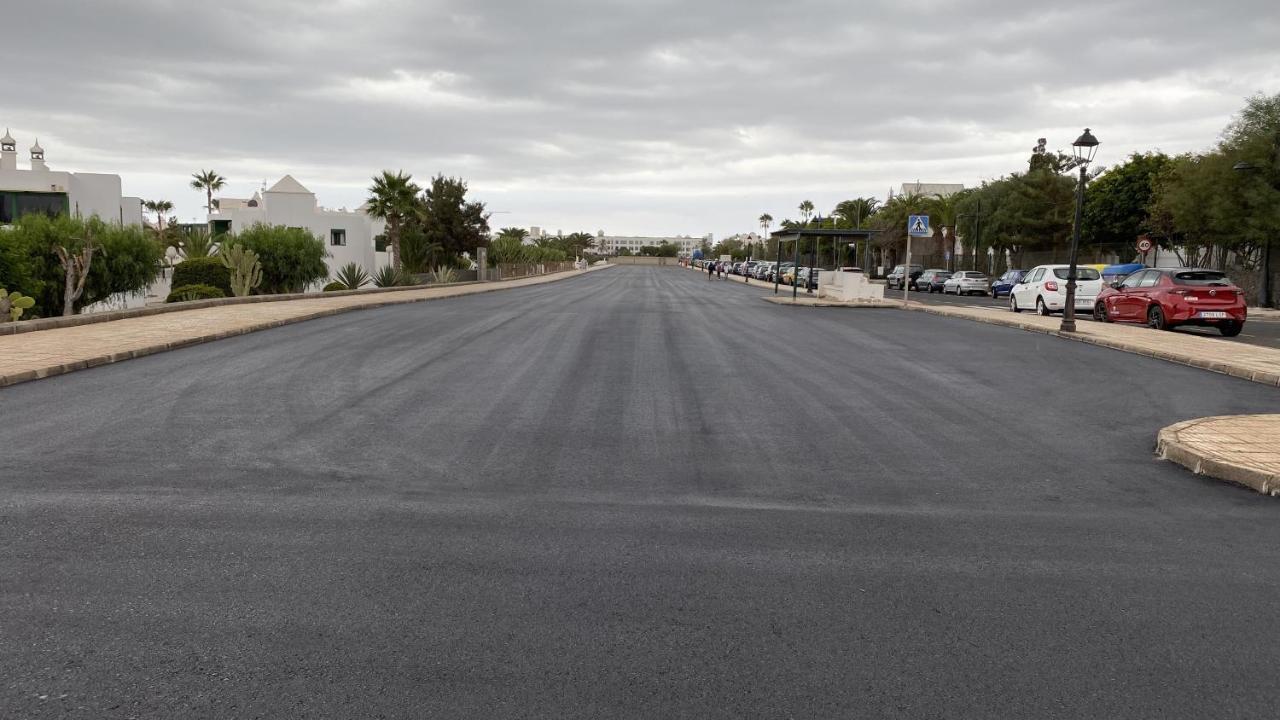 Apartamento "La Dulce Vida" Appartement Playa Blanca  Buitenkant foto