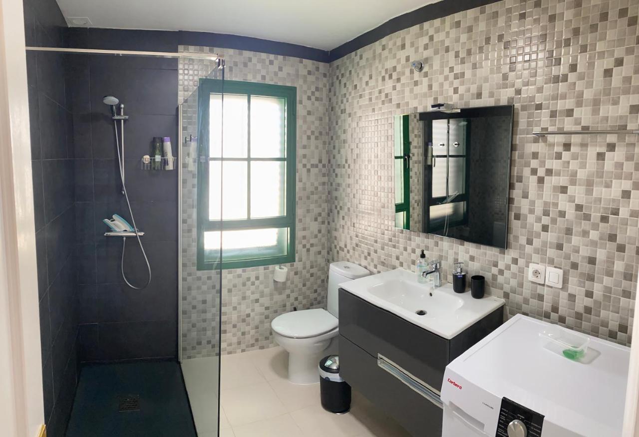 Apartamento "La Dulce Vida" Appartement Playa Blanca  Buitenkant foto