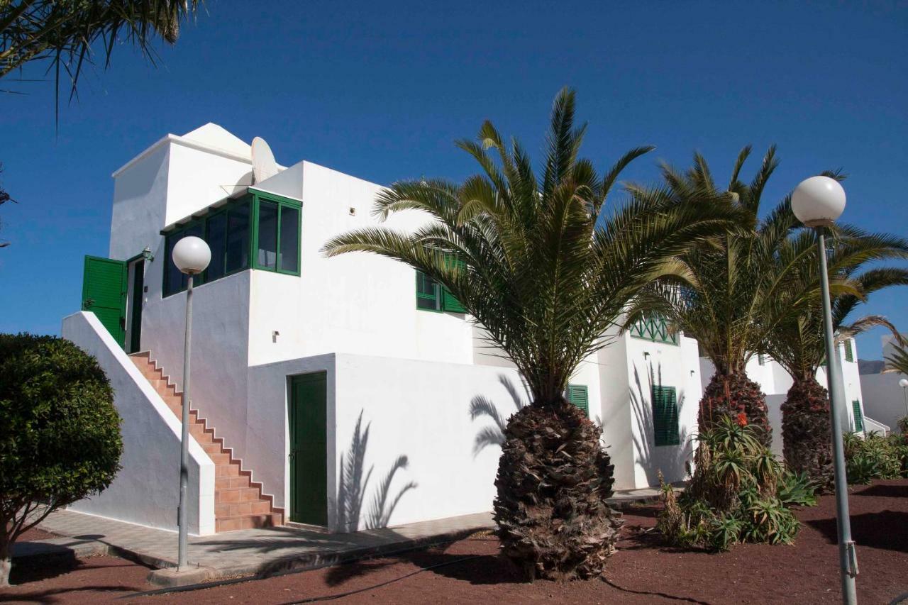 Apartamento "La Dulce Vida" Appartement Playa Blanca  Buitenkant foto
