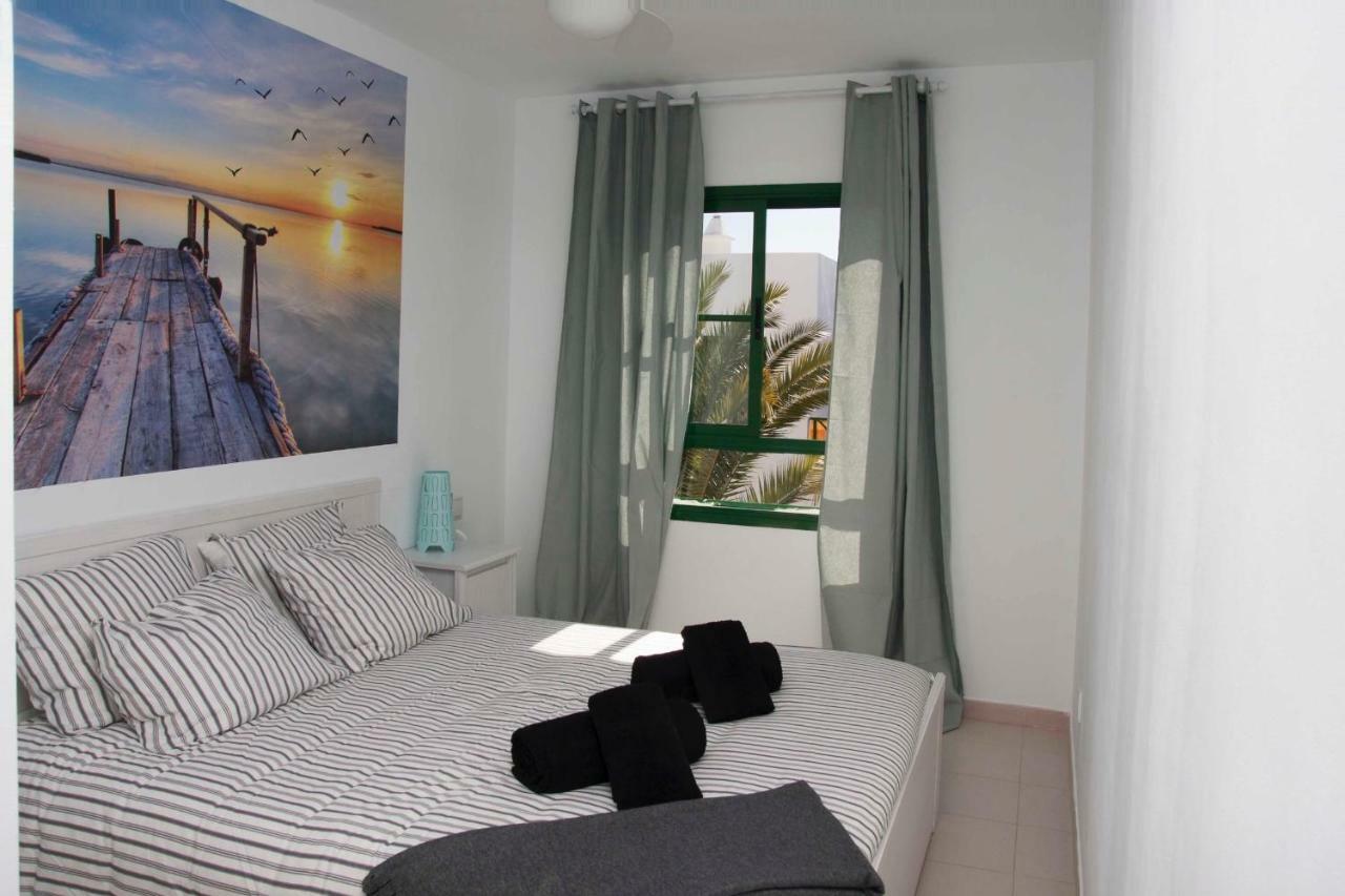 Apartamento "La Dulce Vida" Appartement Playa Blanca  Buitenkant foto