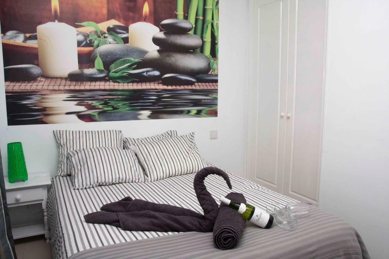 Apartamento "La Dulce Vida" Appartement Playa Blanca  Buitenkant foto