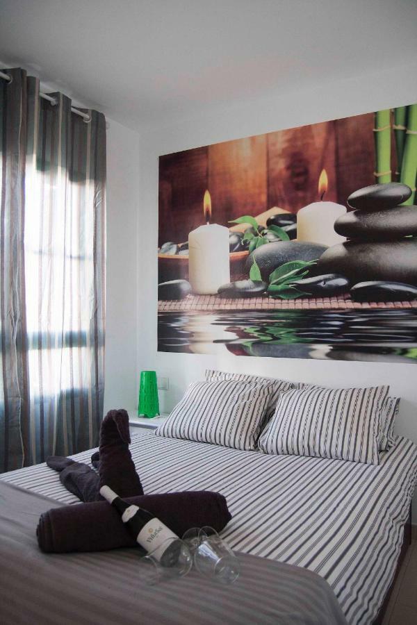 Apartamento "La Dulce Vida" Appartement Playa Blanca  Buitenkant foto