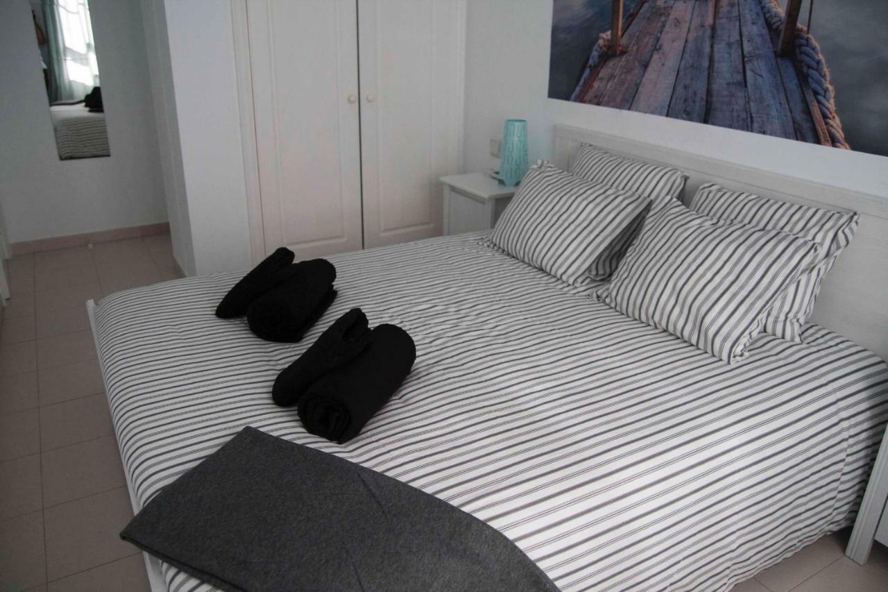 Apartamento "La Dulce Vida" Appartement Playa Blanca  Buitenkant foto