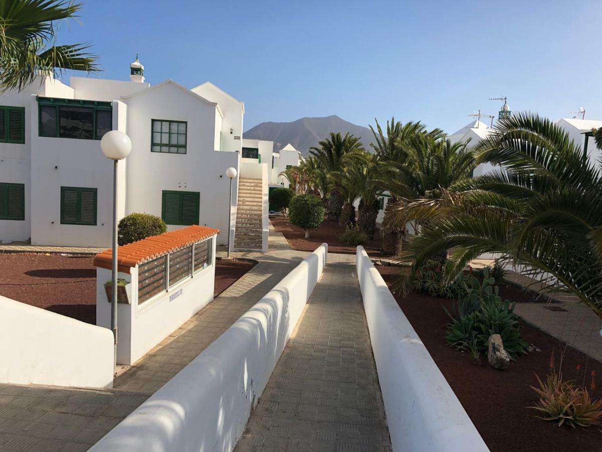 Apartamento "La Dulce Vida" Appartement Playa Blanca  Buitenkant foto