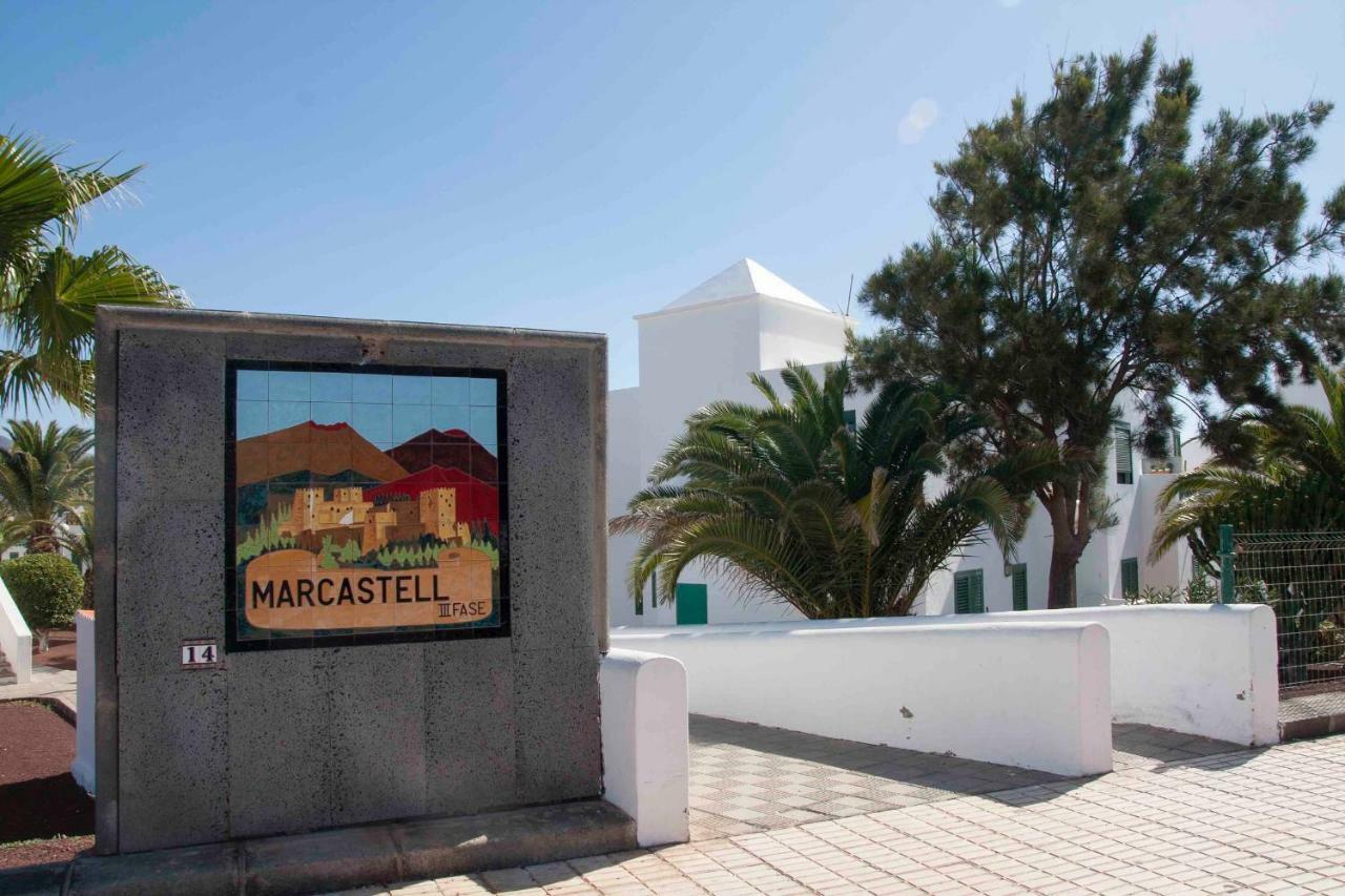Apartamento "La Dulce Vida" Appartement Playa Blanca  Buitenkant foto