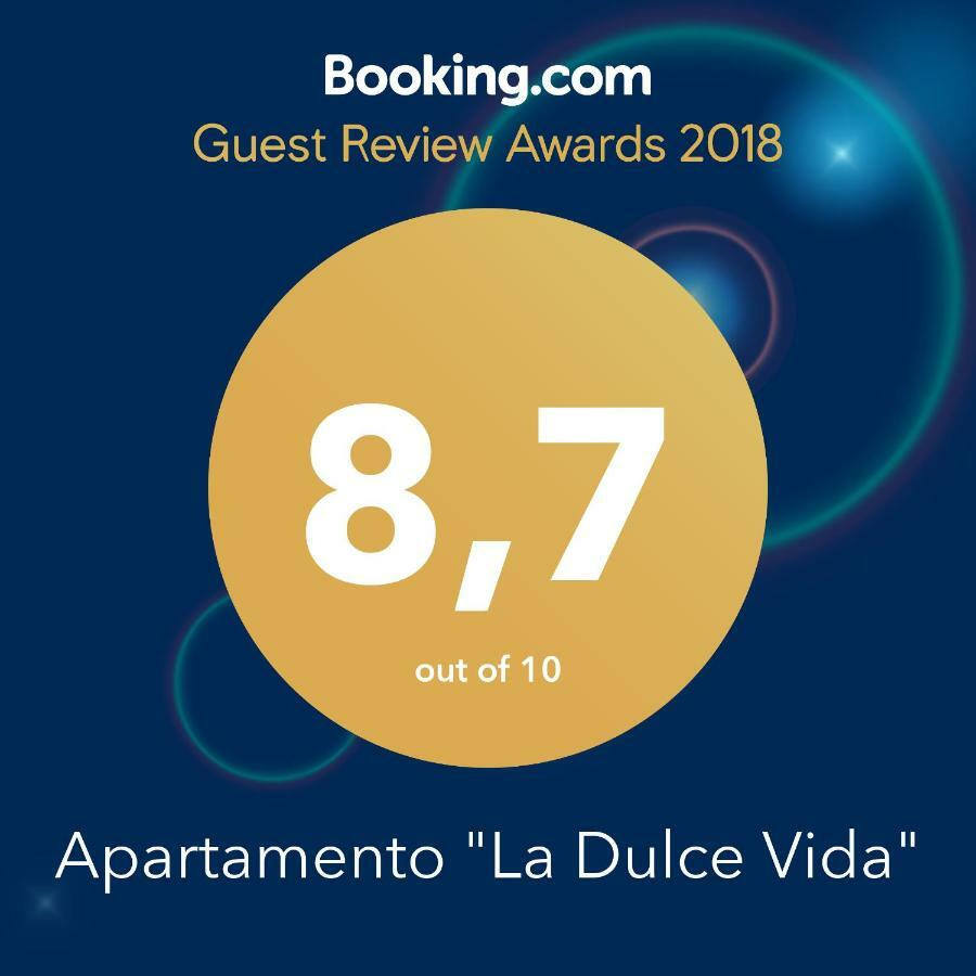 Apartamento "La Dulce Vida" Appartement Playa Blanca  Buitenkant foto